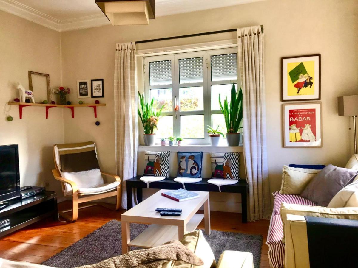 Antas Cozy House Apartman Porto Kültér fotó