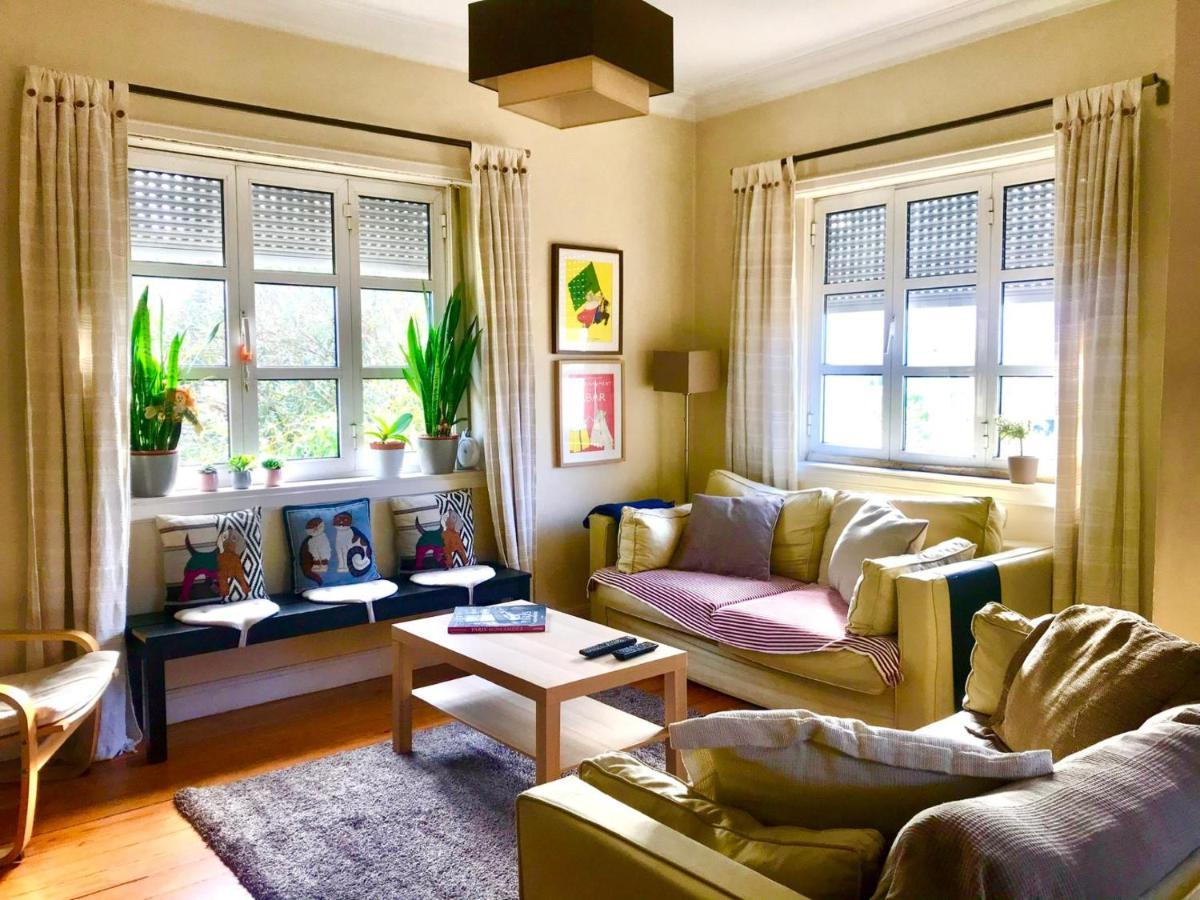 Antas Cozy House Apartman Porto Kültér fotó