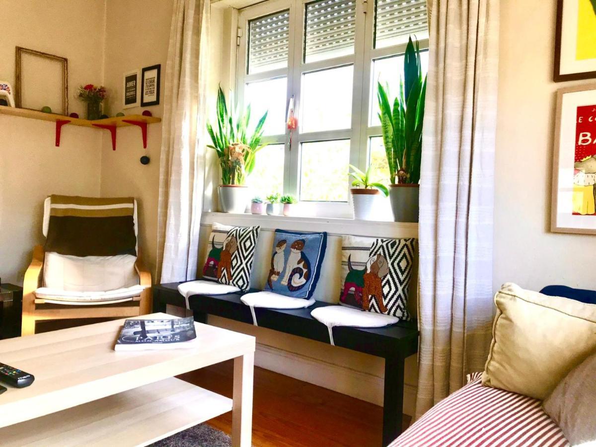 Antas Cozy House Apartman Porto Kültér fotó